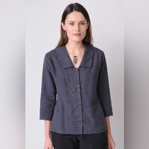 Simpatico Princess Top of Hemp and Tencel